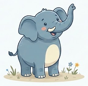 Veldt Elephant